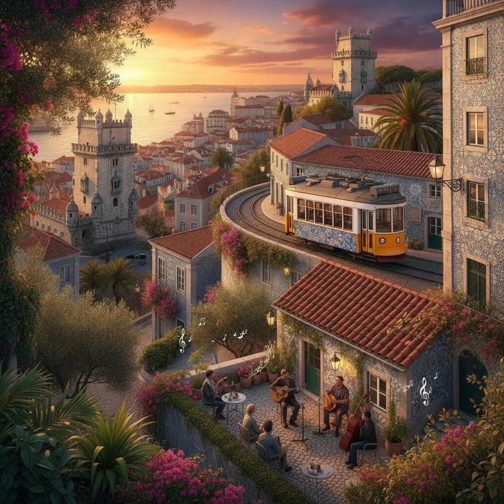 Guida Completa a Lisbona: Attrazioni Imperdibili e Consigli di Viaggio