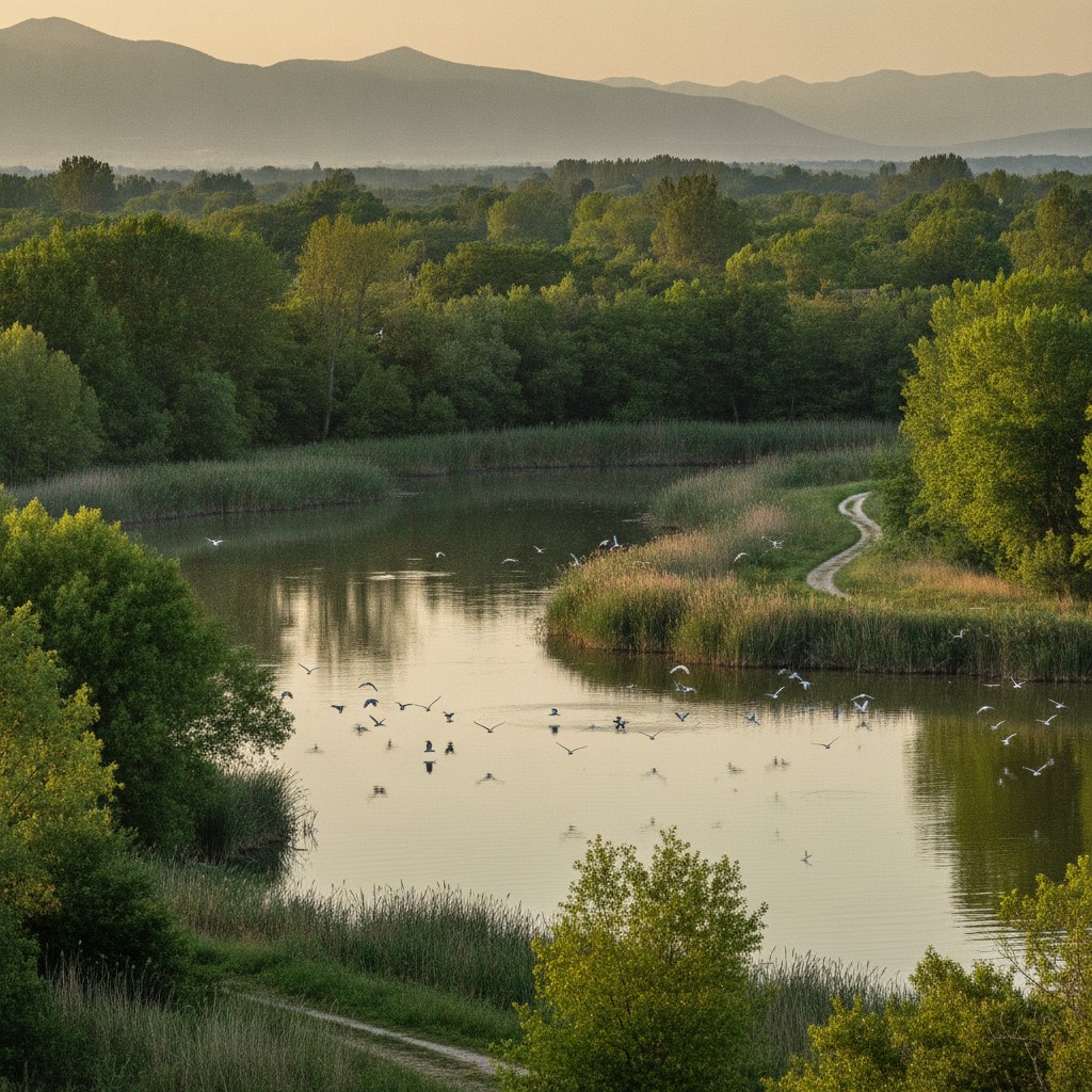 Cosa vedere nella Riserva Naturale Tevere-Farfa: laghi, sentieri e oasi di natura nel cuore del Lazio