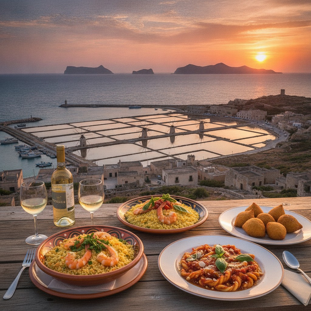 Diario di Viaggio nella Sicilia Occidentale: Emozioni, Cultura e Gastronomia