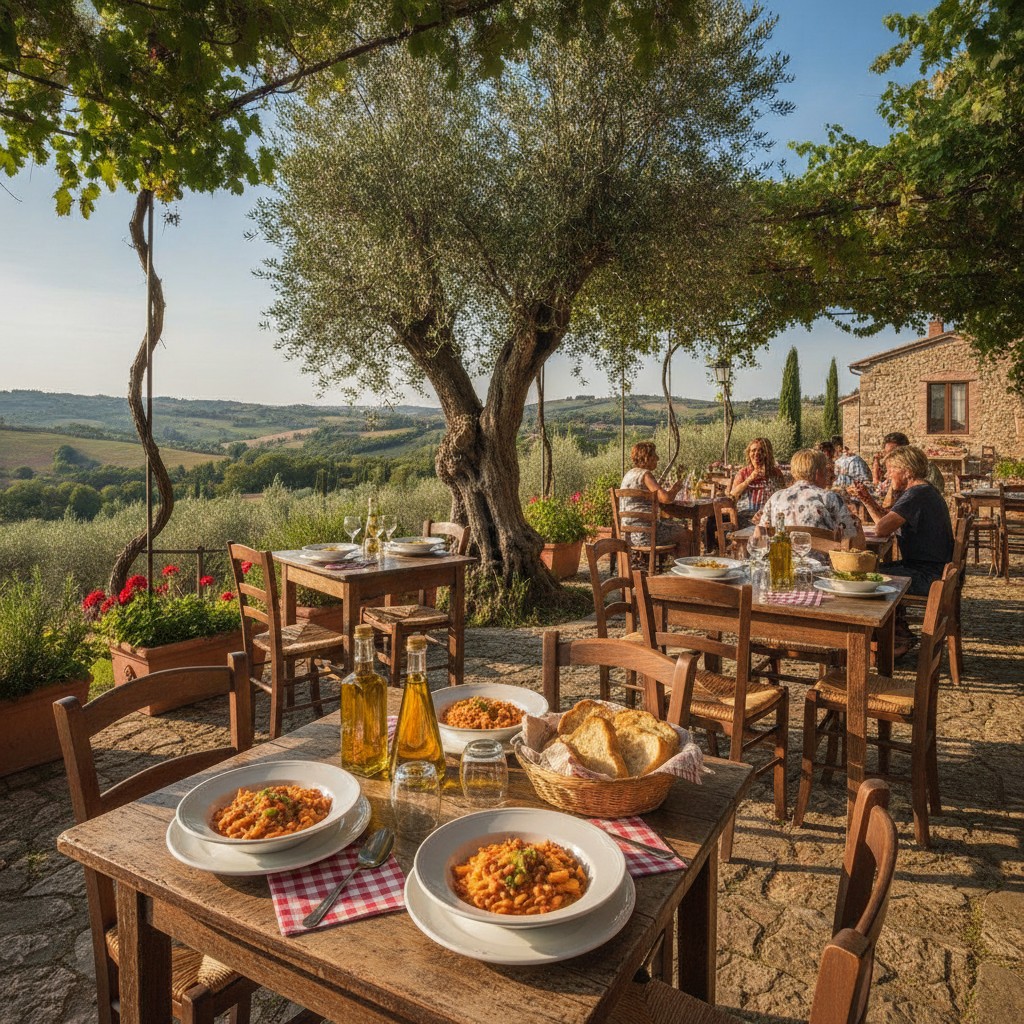 Dove assaporare la cucina ciociara: trattorie e agriturismi da non perdere