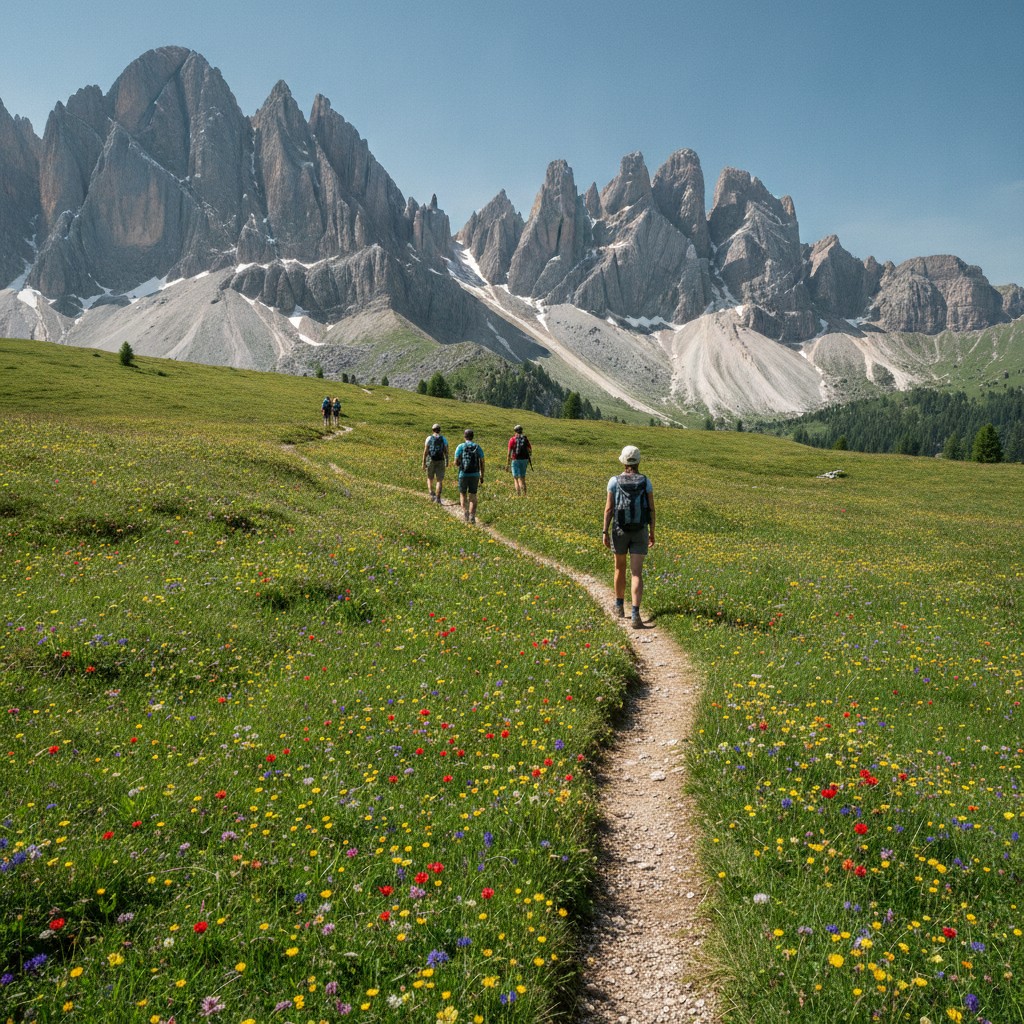 Escursioni Indimenticabili nelle Dolomiti della Val Badia