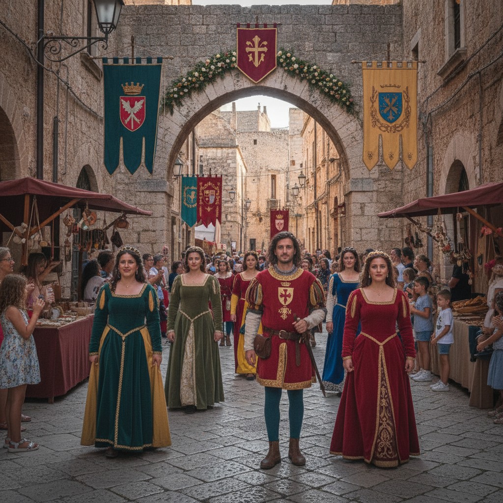 Gli Eventi Imperdibili della Festa Medievale di San Giovanni