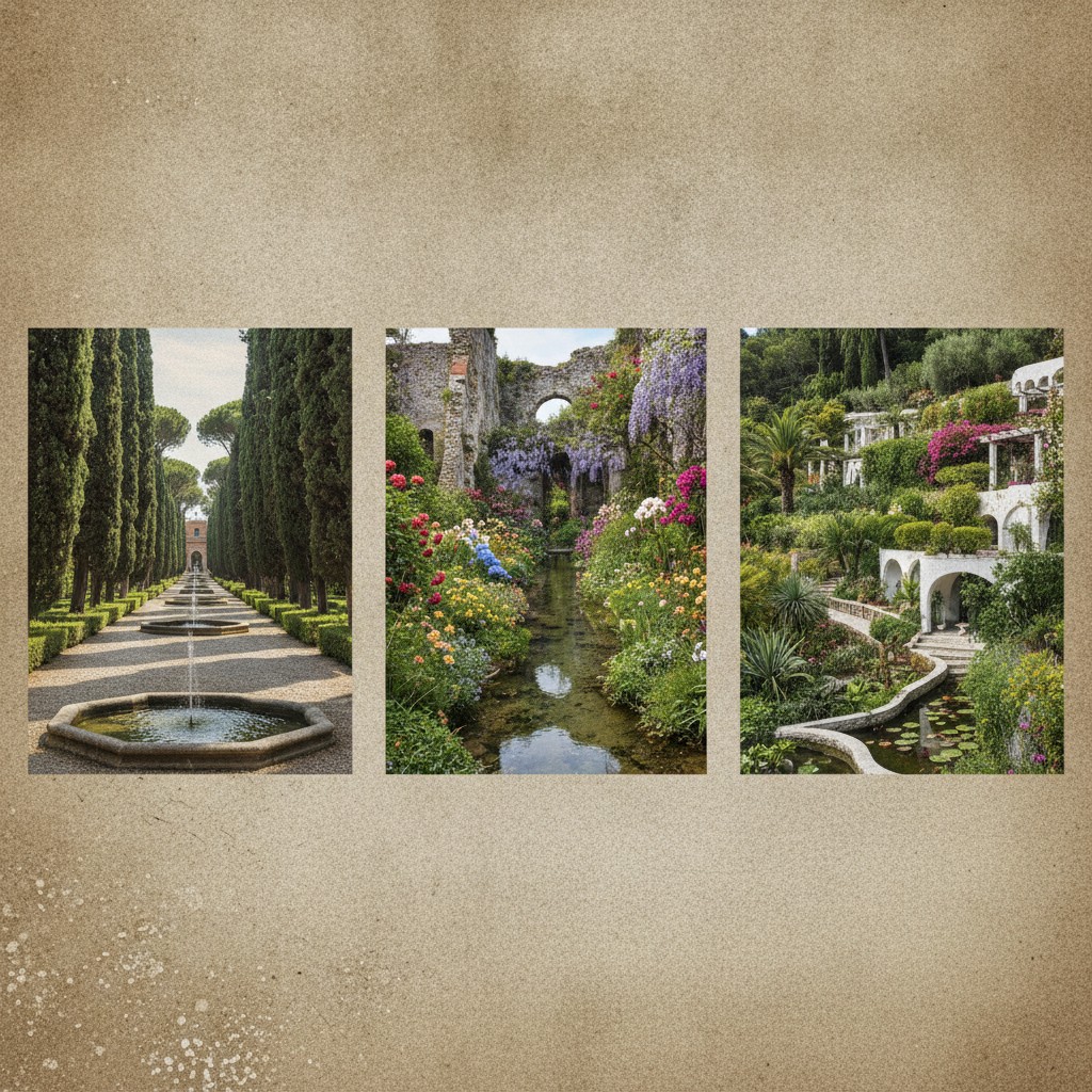 Giardini da Visitare in Italia: 10 Luoghi Invisibili tra Natura e Storia