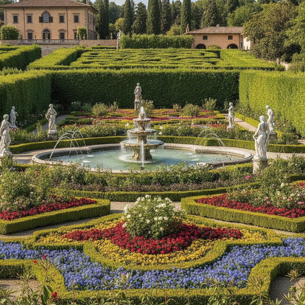 Giardini Monumentali e Labirinti da Visitare in Italia