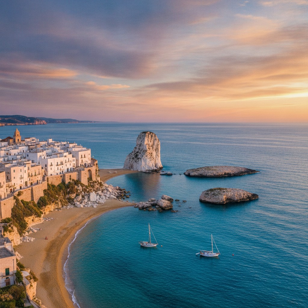 Guida Completa a Vieste: Scopri la Perla del Gargano