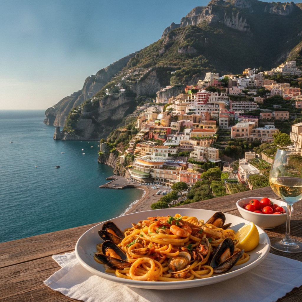 Guida Completa alla Costiera Amalfitana: Mare, Sapori e Tradizioni