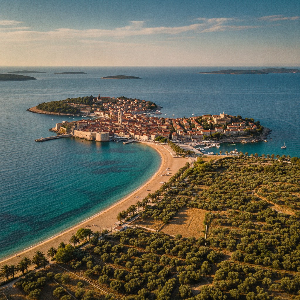Hvar: L’isola del Sole e della Lavanda