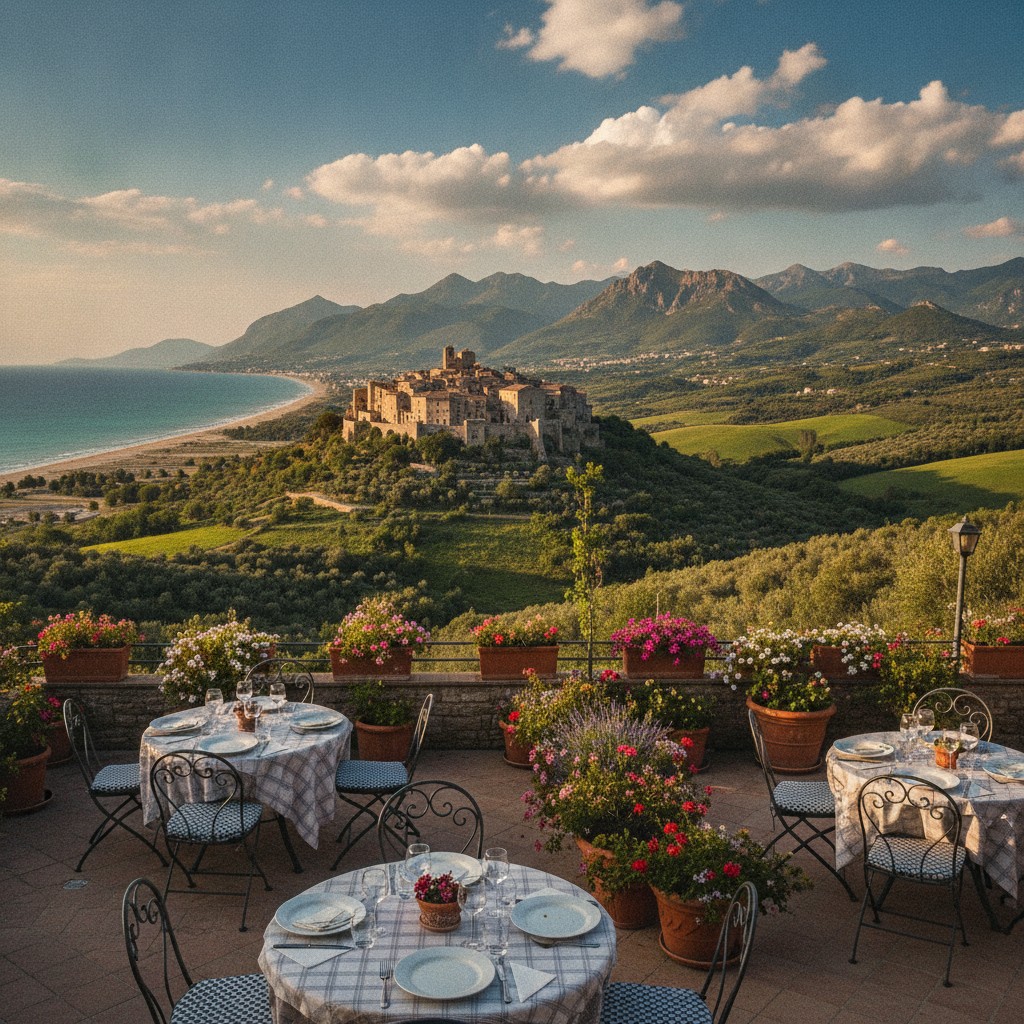 Guida Completa all’Itinerario in Abruzzo: Borghi, Mare e Natura