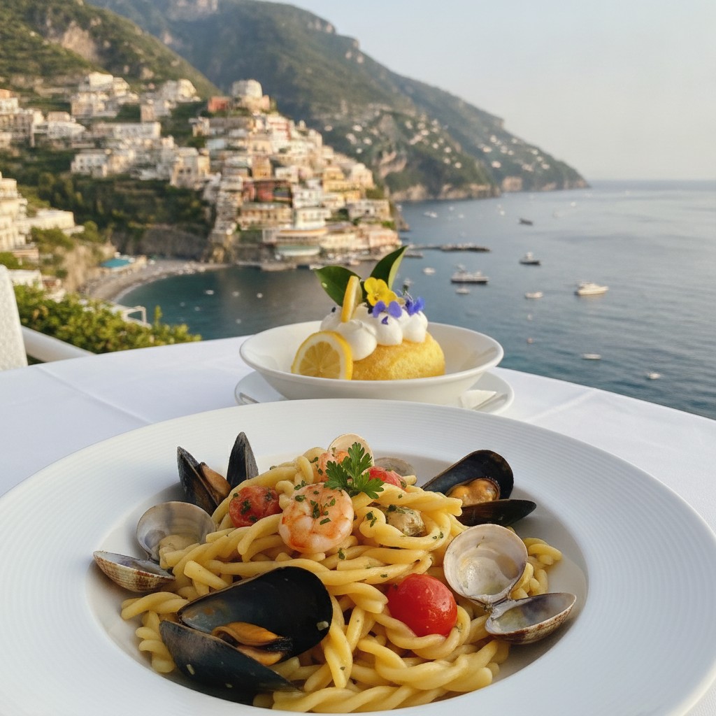 Itinerario Enogastronomico sulla Costiera Amalfitana: Dove Assaporare i Piatti Tipici