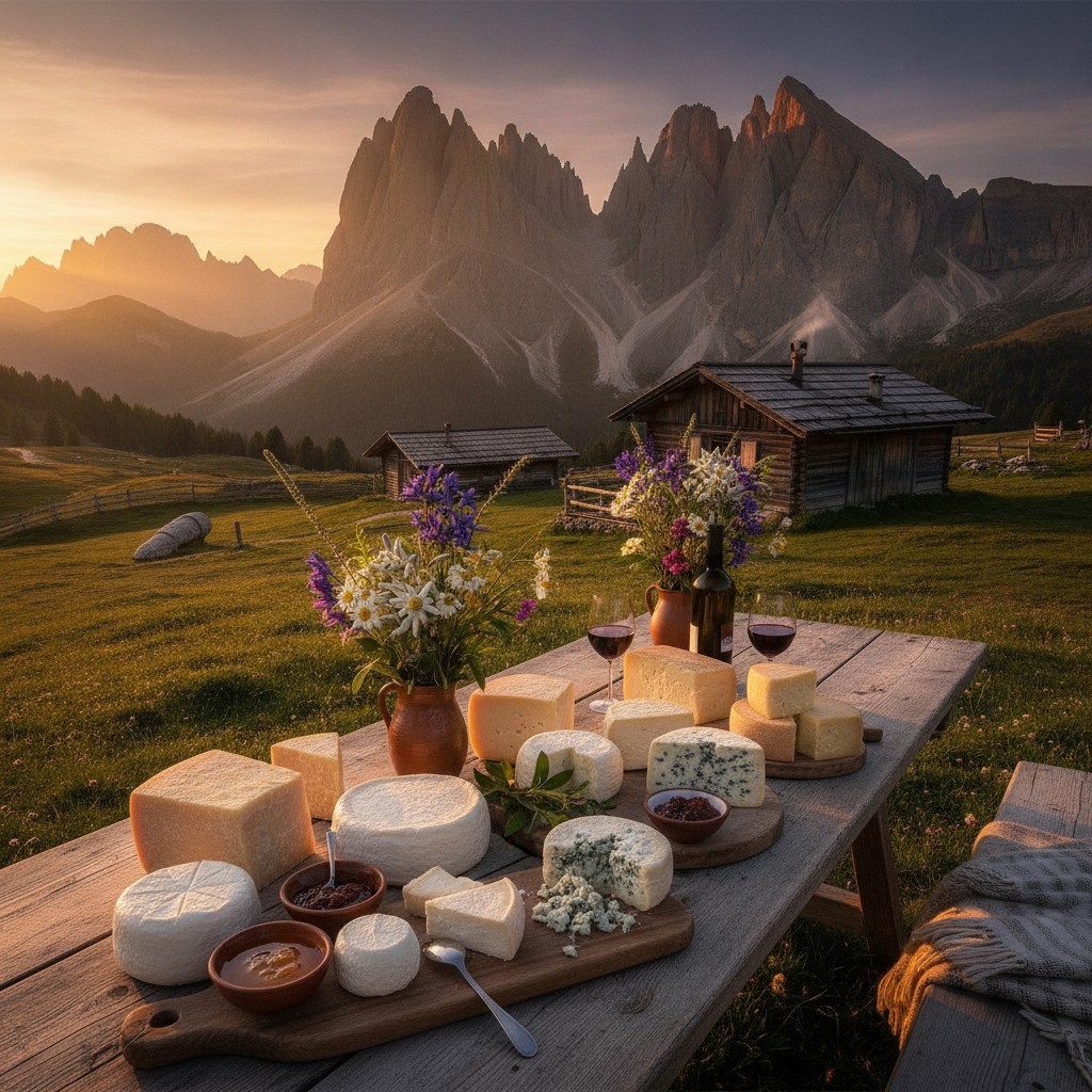 Scopri le Malghe del Trentino: Esperienze Gastronomiche e Trekking