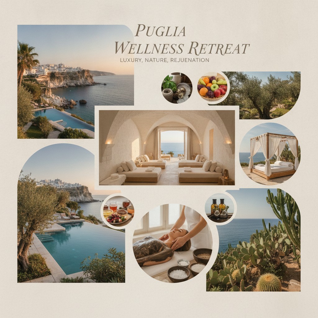 Guida ai Migliori Resort Benessere in Puglia