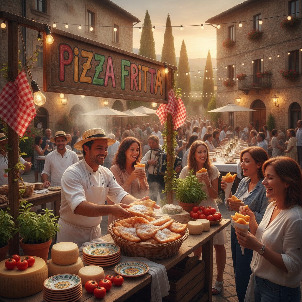 Le Migliori Sagre del Lazio: Un Mosaico di Tradizioni Culinarie da Non Perdere