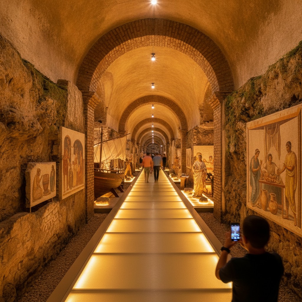 Riapertura della Galleria Martusciello: Un Viaggio nel Tempo