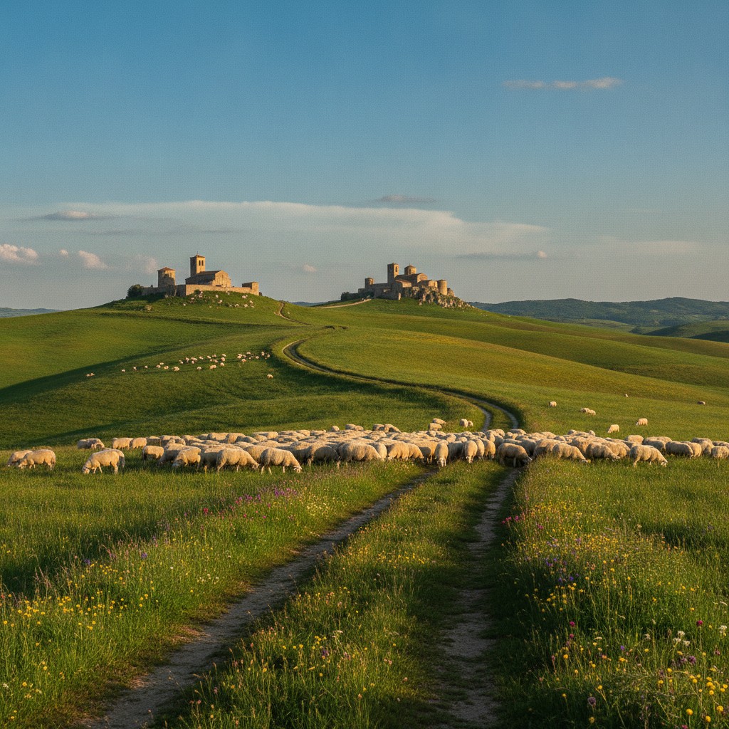 Alla Scoperta dei Tratturi: I Sentieri della Transumanza in Abruzzo e Molise