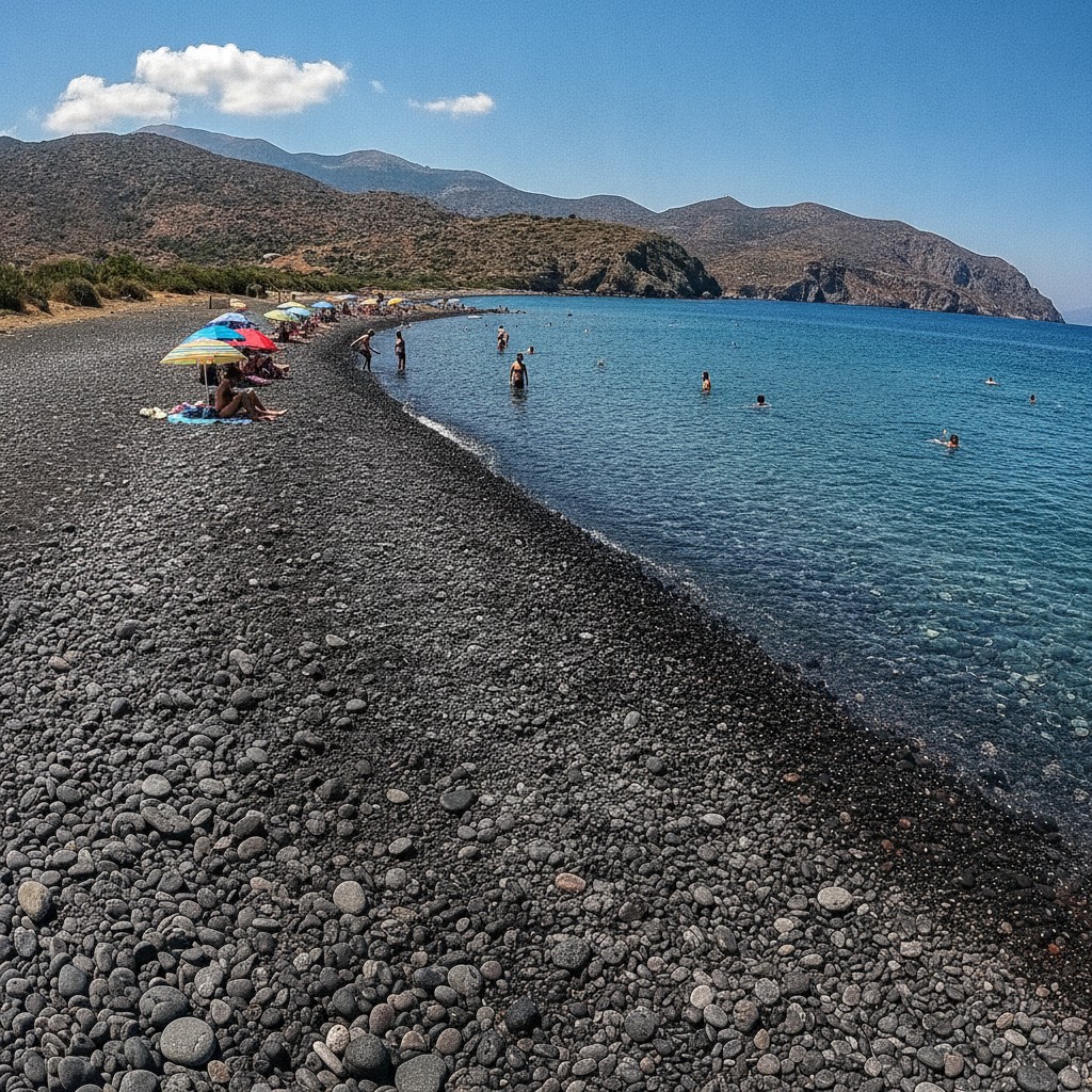Le Spiagge Più Belle di Chios: Dove Trovare Mare e Relax