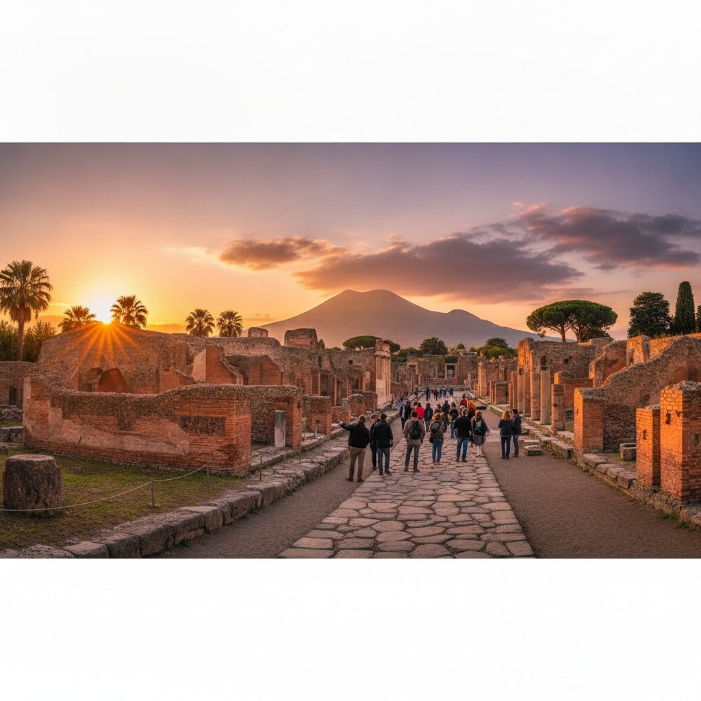 Visita il Parco Archeologico di Ercolano: Prezzi e Info Utili