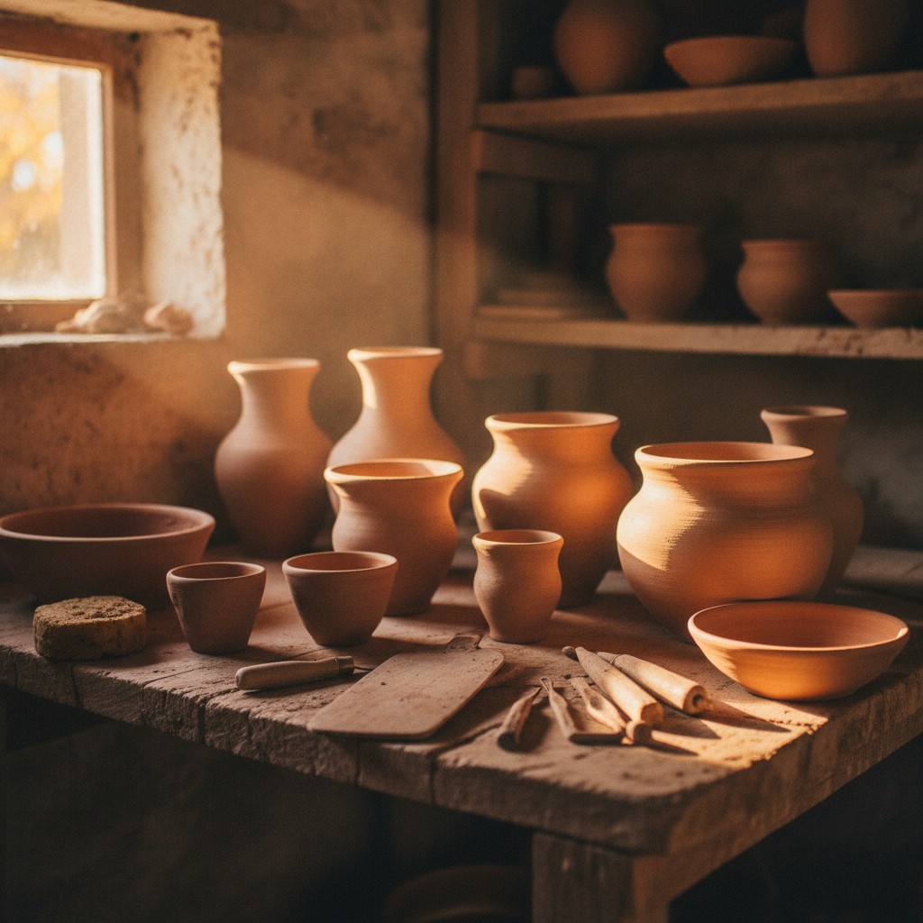 Borghi degli artigiani: itinerari tra botteghe storiche