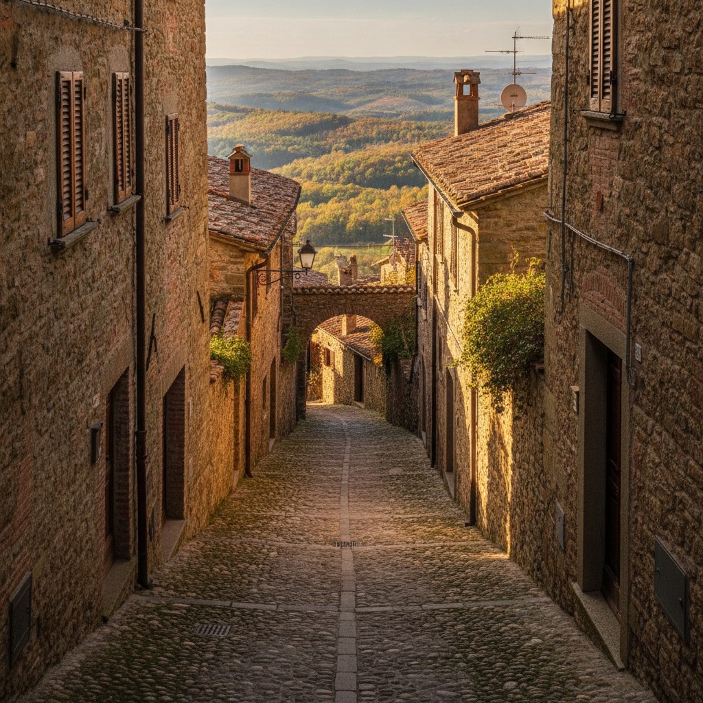 Borghi a settembre tra Lazio, Abruzzo e Molise