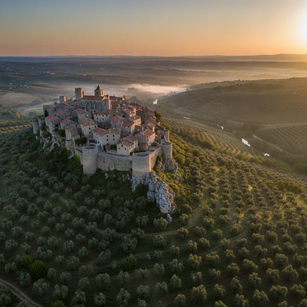 Spello, Bevagna, Montefalco e Trevi: due borghi al giorno