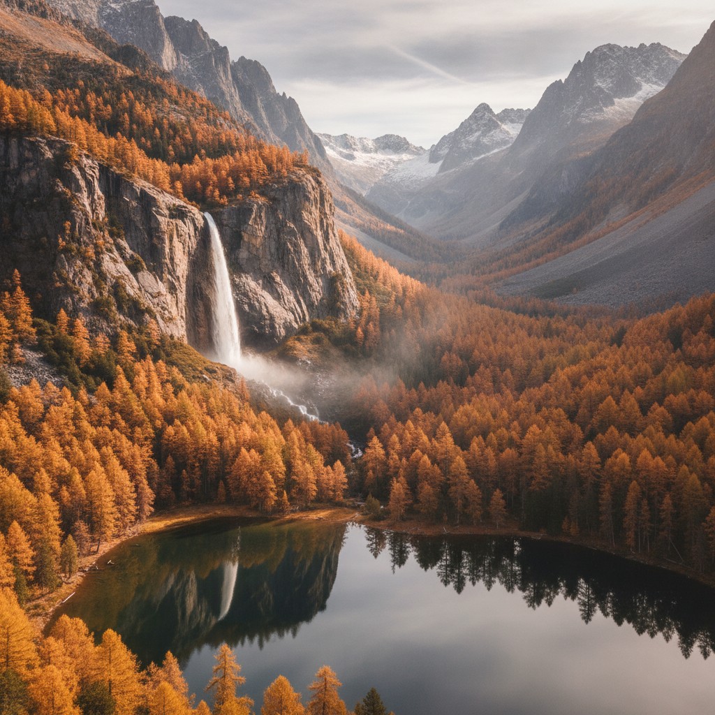 Piemonte: cascate, 850 giardini e Omegna sul Lago d’Orta