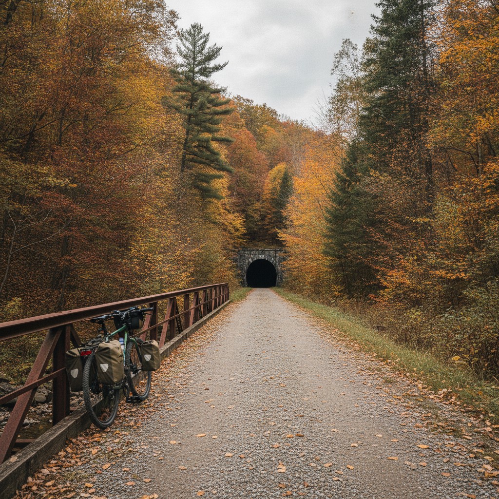 Ciclovie ed ex ferrovie: percorsi facili e quanto costano