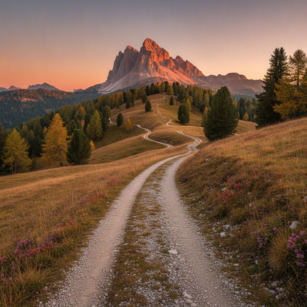 Dolomiti a settembre: escursioni facili e passi panoramici