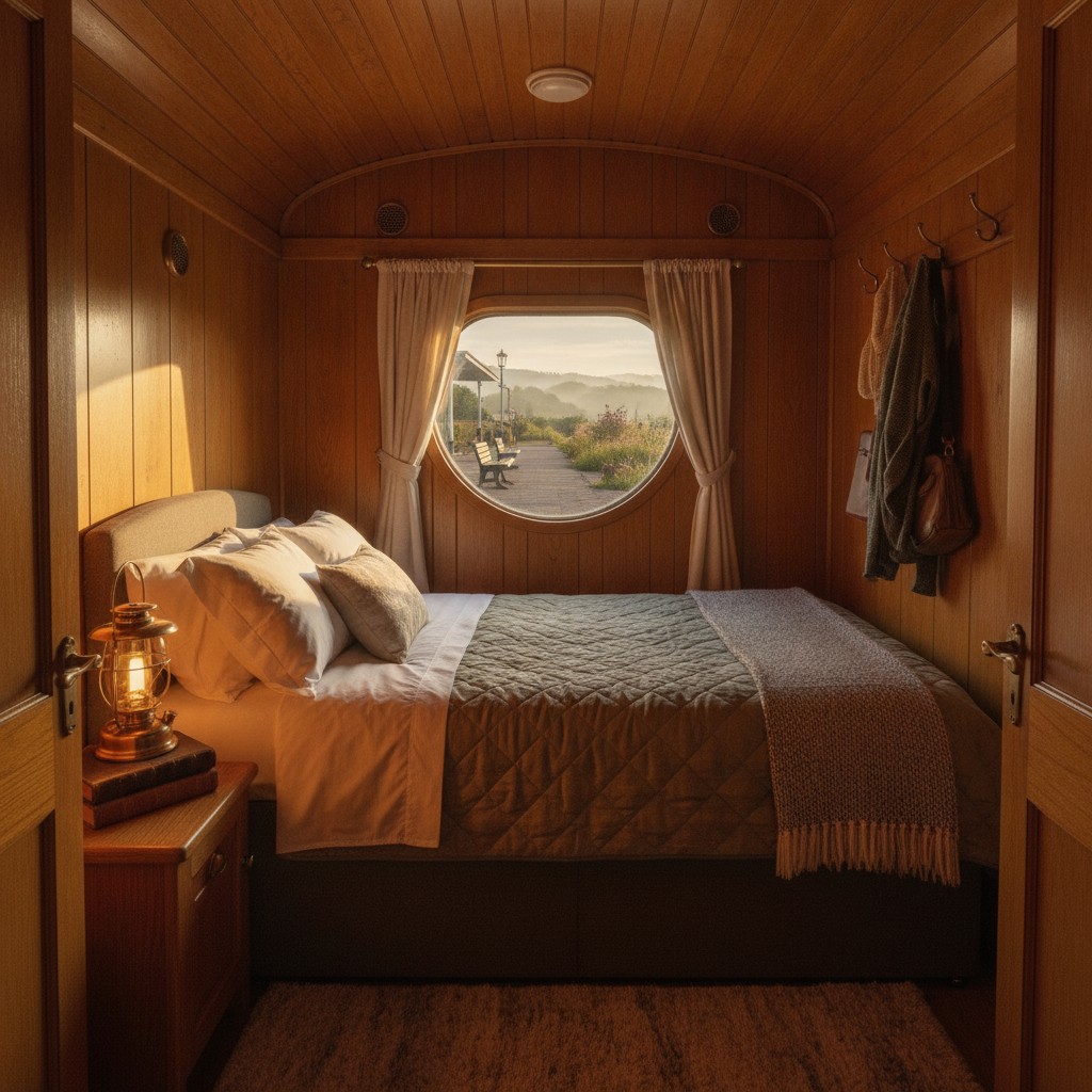 Dormire spendendo poco: le alternative all’hotel