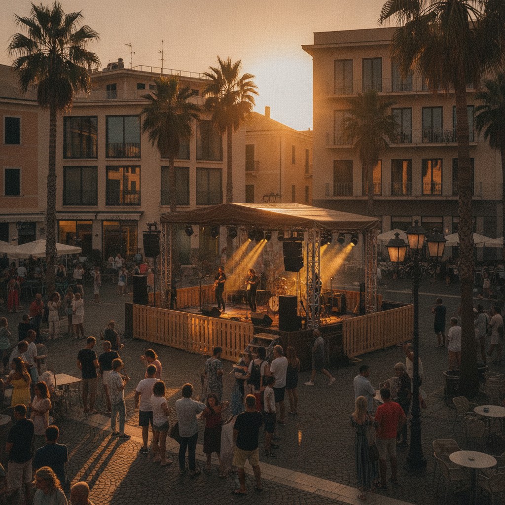 Festival gratuiti in Abruzzo 2026: Pescara e Fante