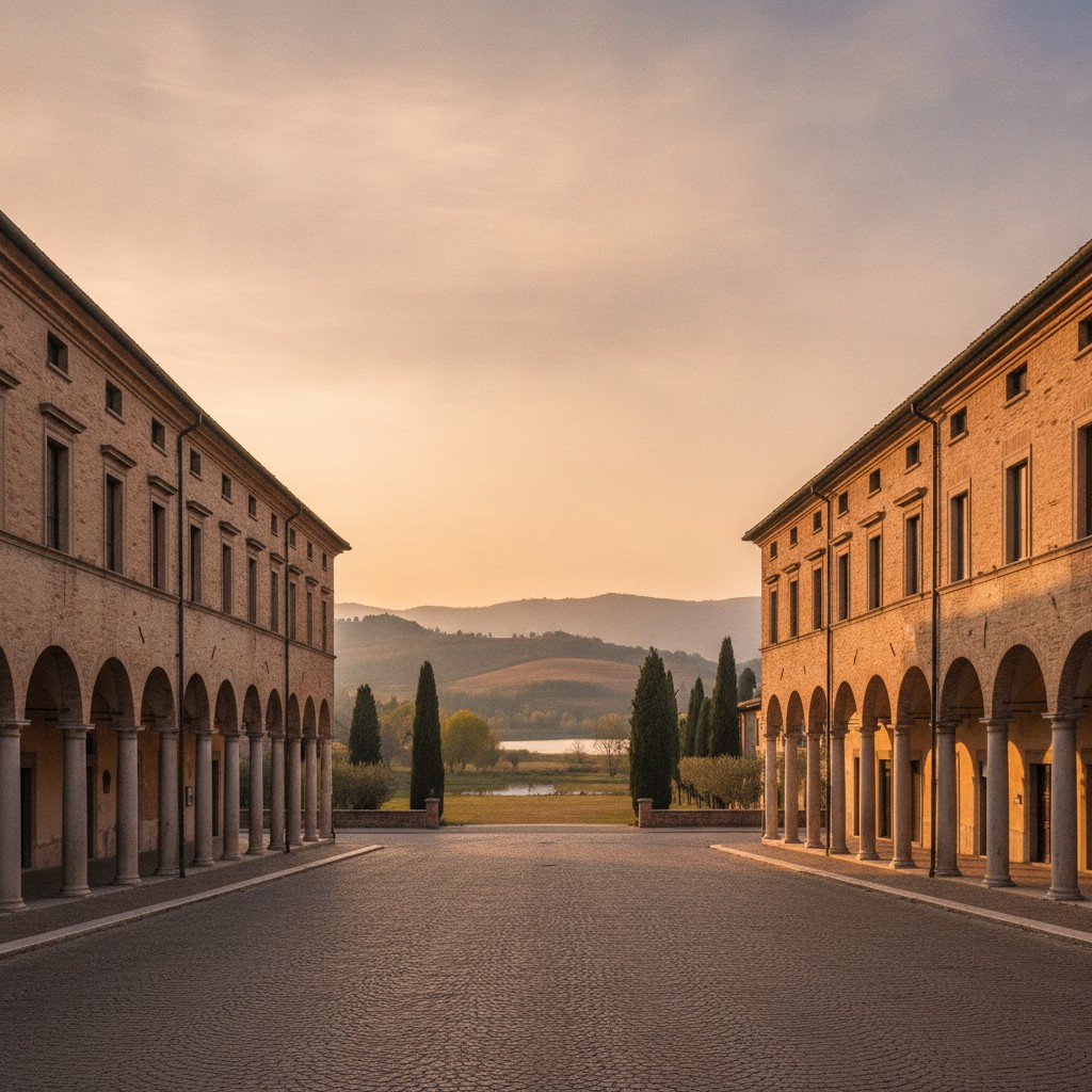 Borghi tra Mantova e Brescia: castelli e weekend in Lombardia