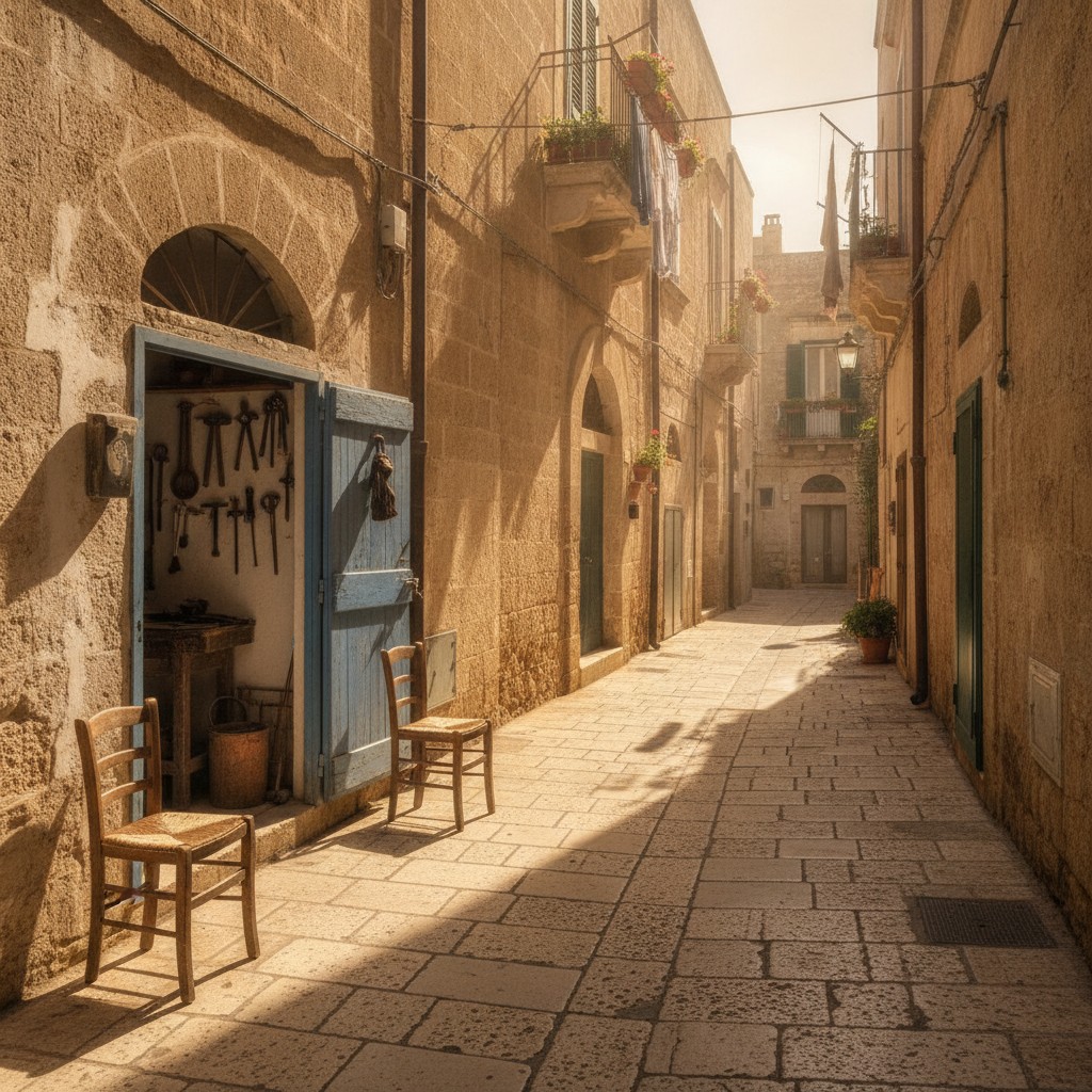 Puglia a settembre: tre viaggi diversi, non uno solo