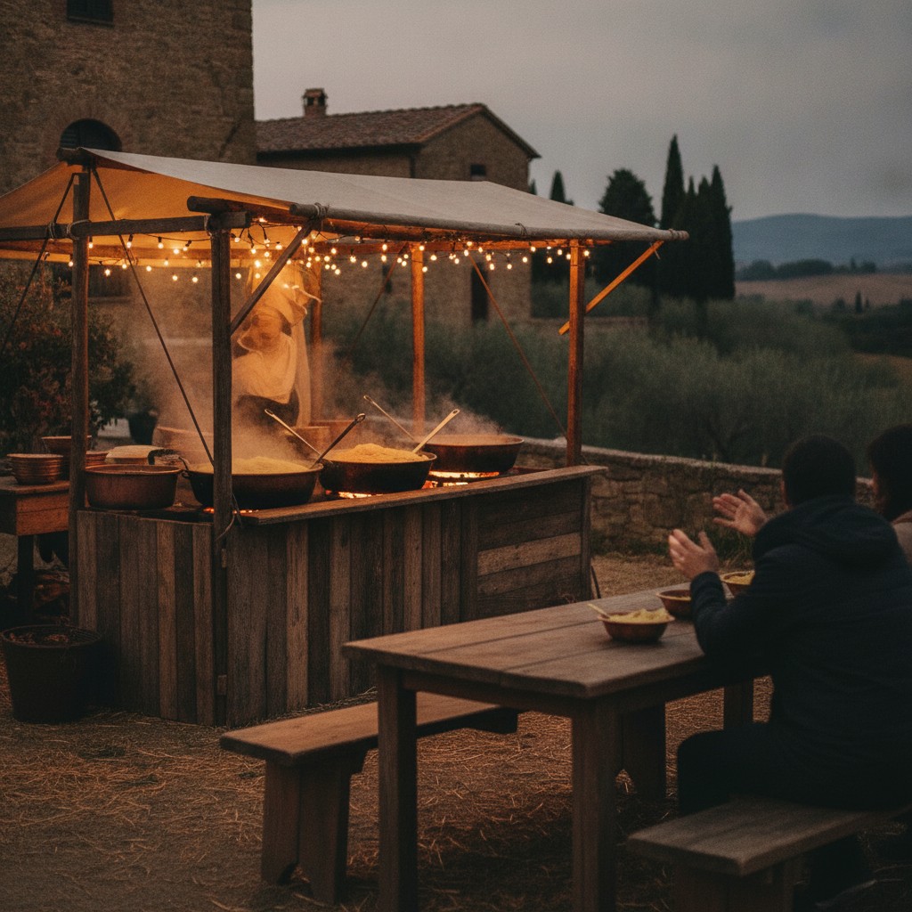 Sagra del Cinghiale di Capalbio 2026: date e orari