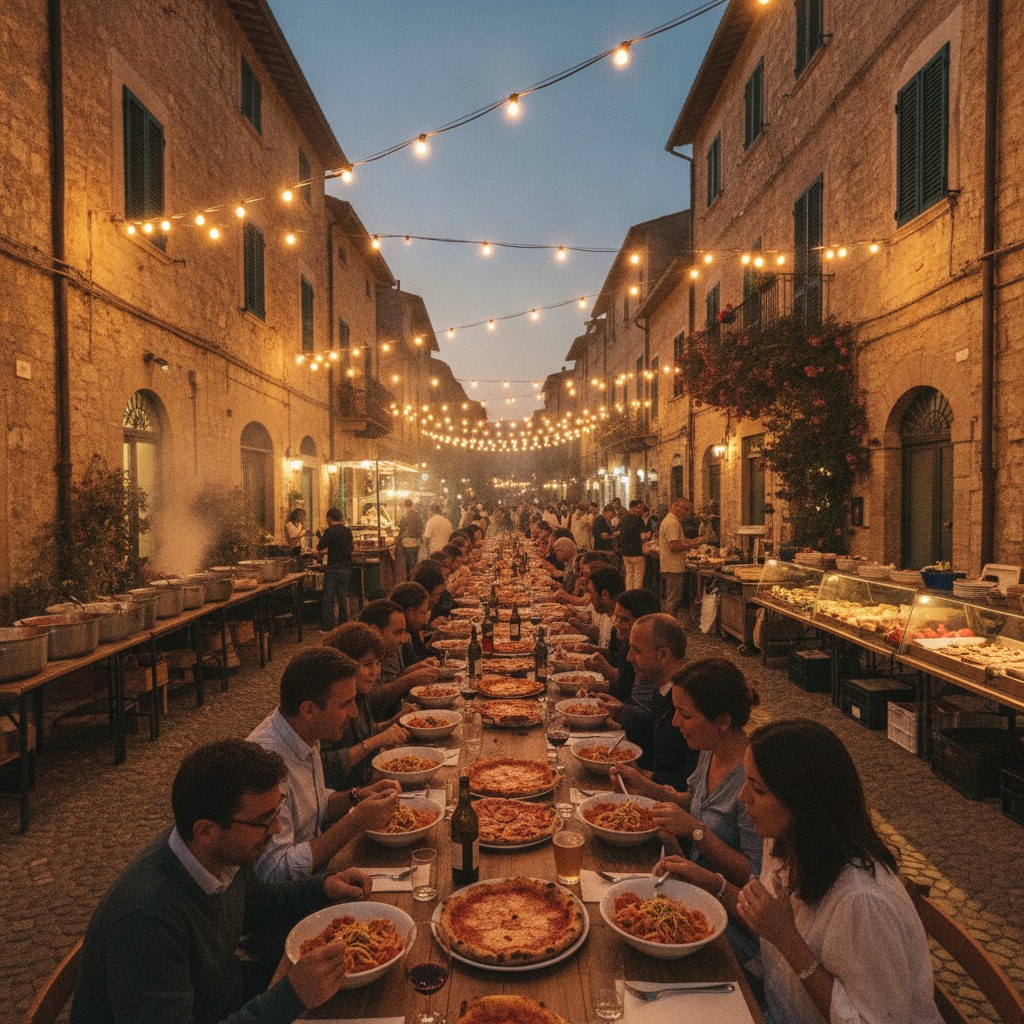 Sagra del Pomodoro San Marzano a Striano 2026
