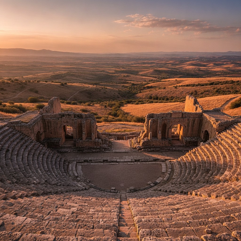Teatro Andromeda e la Sicilia surreale: 10 mete insolite