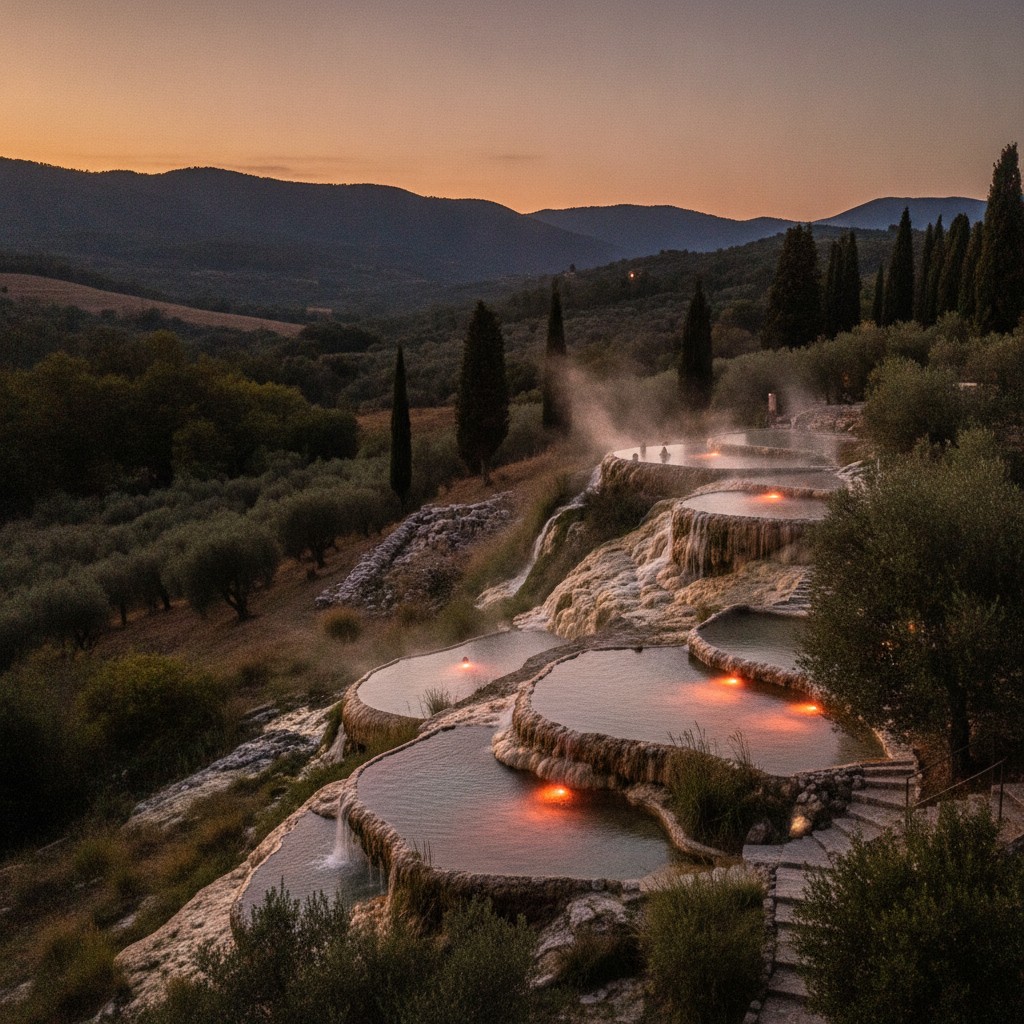 Terme di Capasso e Irpinia: weekend tra acqua calda e borghi