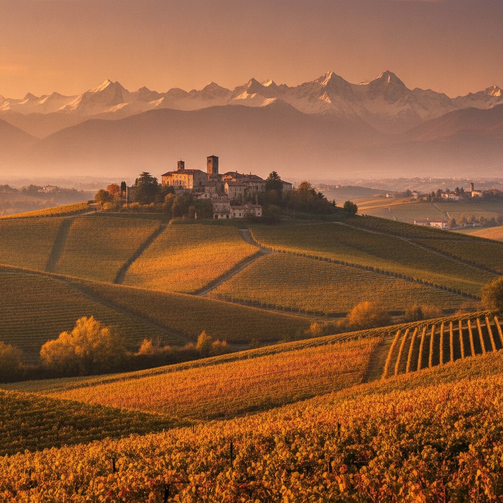 Borghi del Piemonte da Torino a Cuneo, tra vigne e castelli