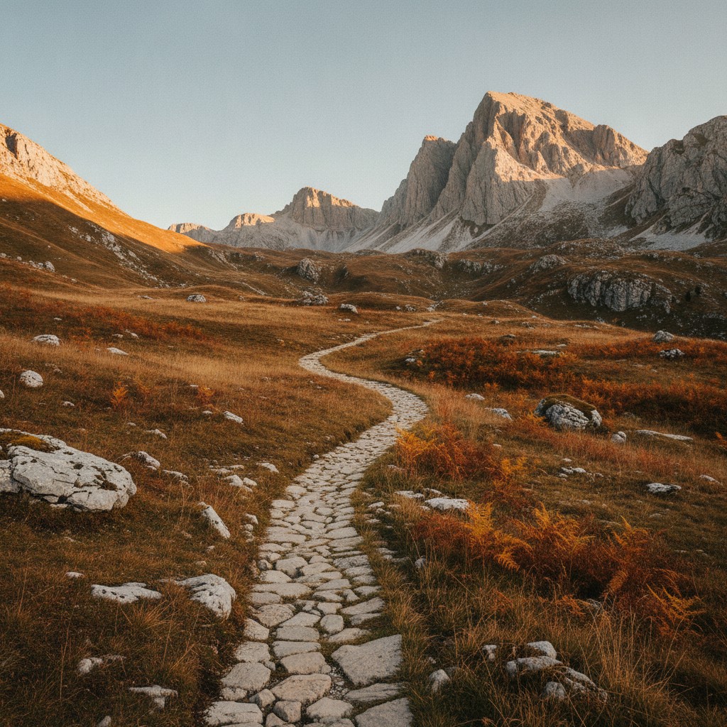 Trekking e cammini in autunno: dove andare e come scegliere
